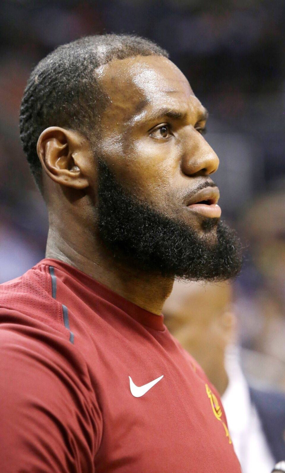 上显得谨慎 上显得谨慎